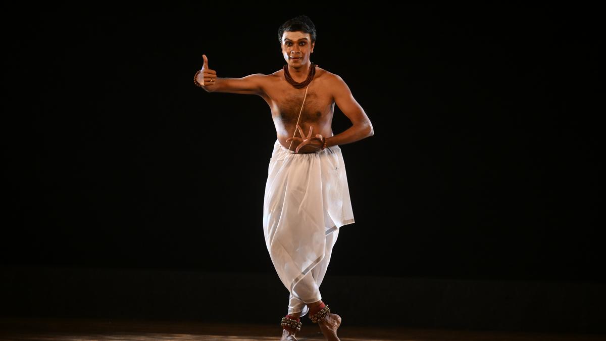 Tracing Ramana Maharishi’s spiritual journey through dance